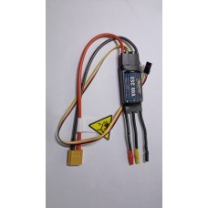 Střídavý regulátor ¨ ESC Predator 40A