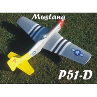 P51 D - Mustang